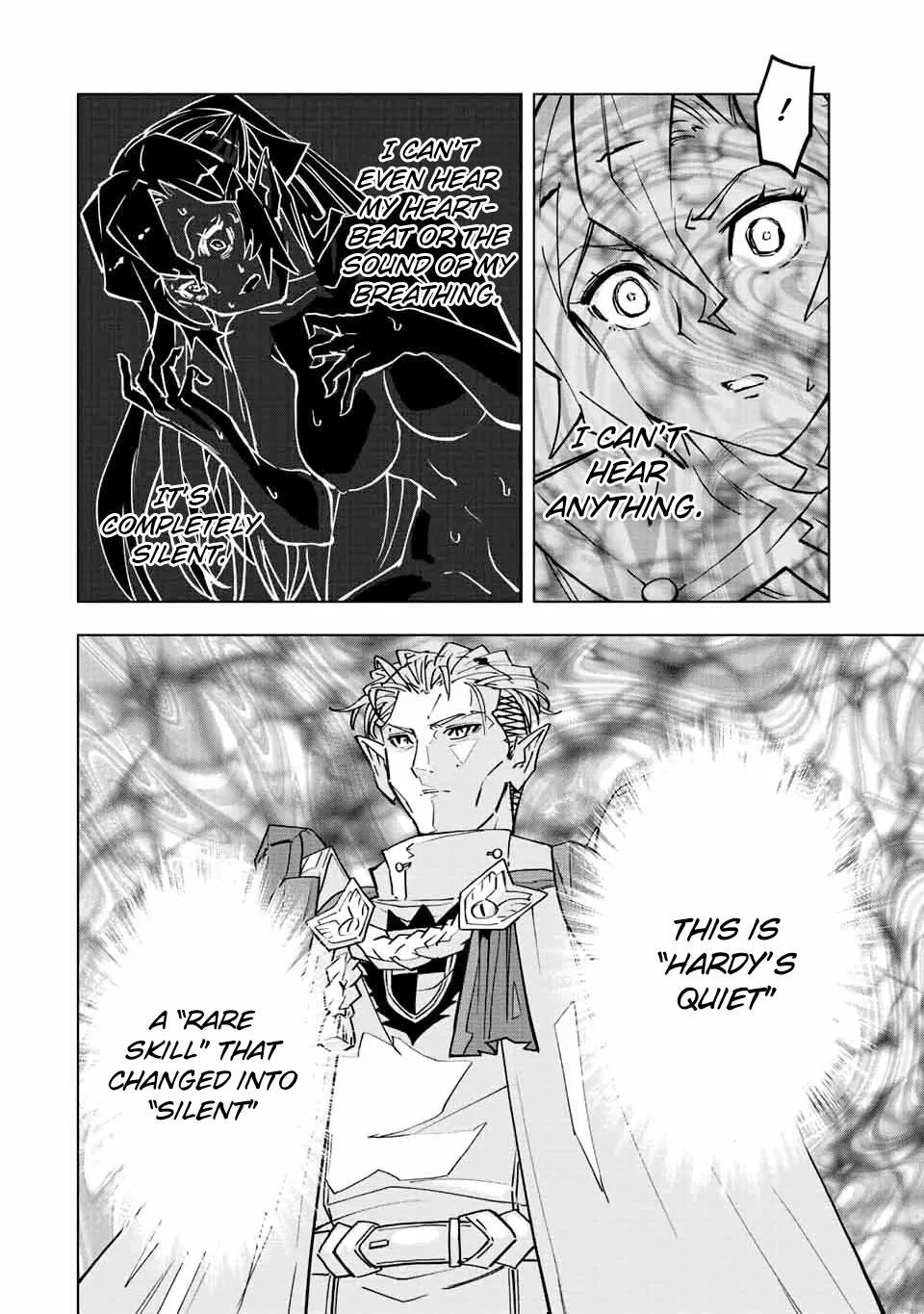 Anime – My Gift Lvl 9999 Unlimited Gacha: Backstabbed in a Backwater Dungeon, I’m Out for Revenge! Chapter 32 – Page 12