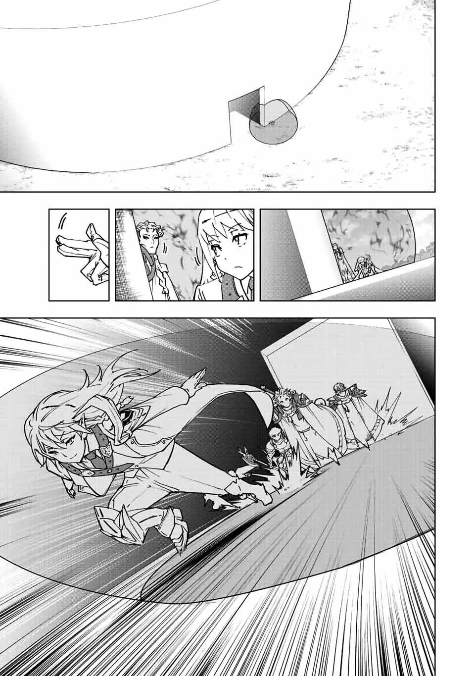 Anime – My Gift Lvl 9999 Unlimited Gacha: Backstabbed in a Backwater Dungeon, I’m Out for Revenge! Chapter 32 – Page 15