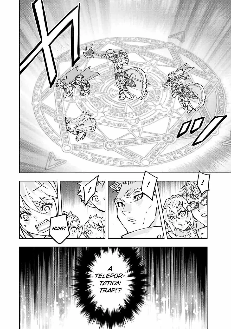 Anime – My Gift Lvl 9999 Unlimited Gacha: Backstabbed in a Backwater Dungeon, I’m Out for Revenge! Chapter 32 – Page 16