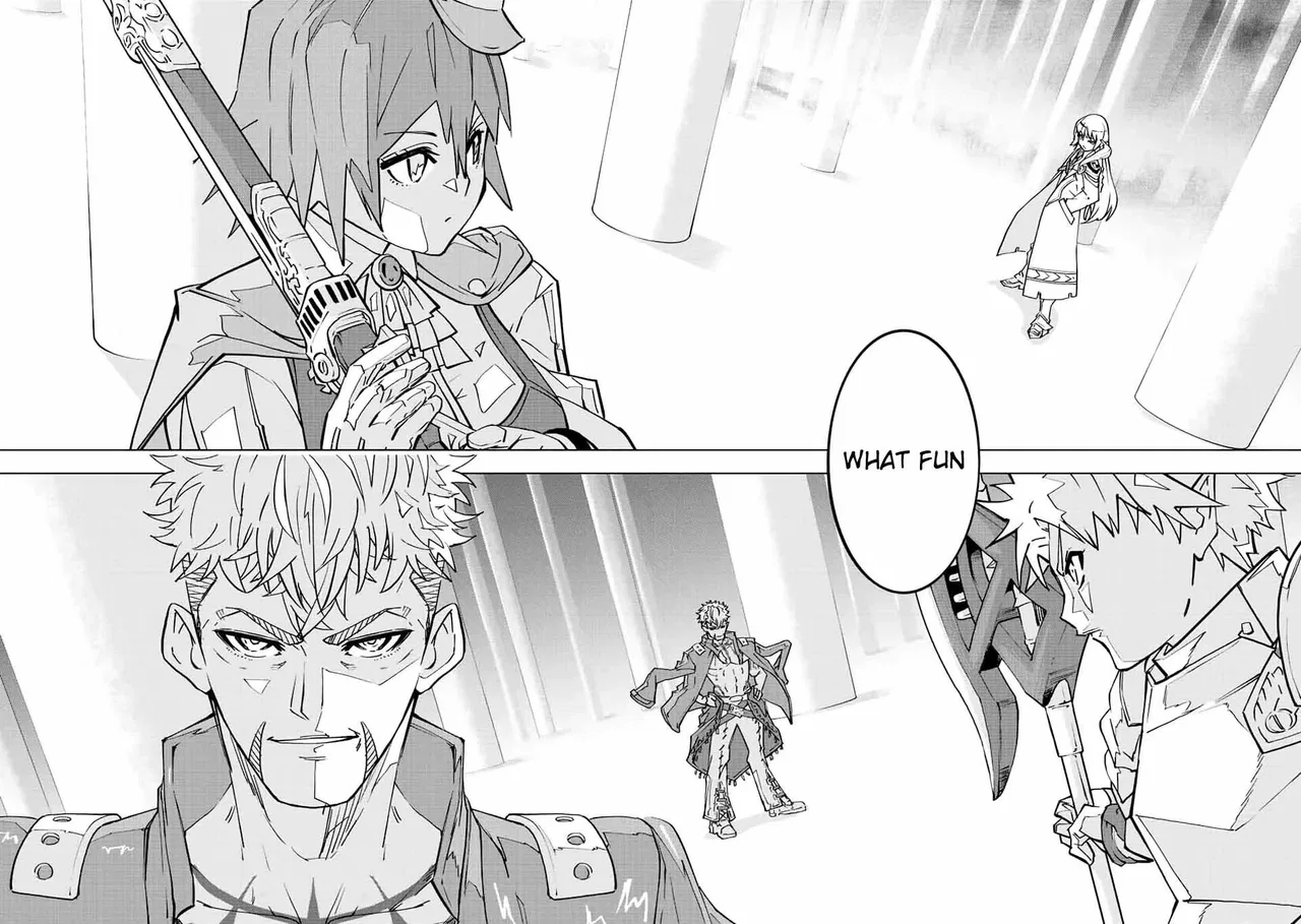 Anime – My Gift Lvl 9999 Unlimited Gacha: Backstabbed in a Backwater Dungeon, I’m Out for Revenge! Chapter 32 – Page 19