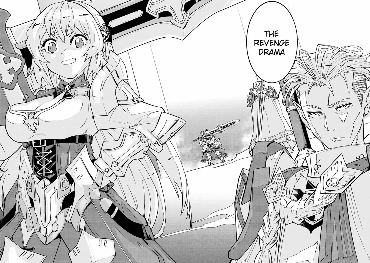 Anime – My Gift Lvl 9999 Unlimited Gacha: Backstabbed in a Backwater Dungeon, I’m Out for Revenge! Chapter 32 – Page 20