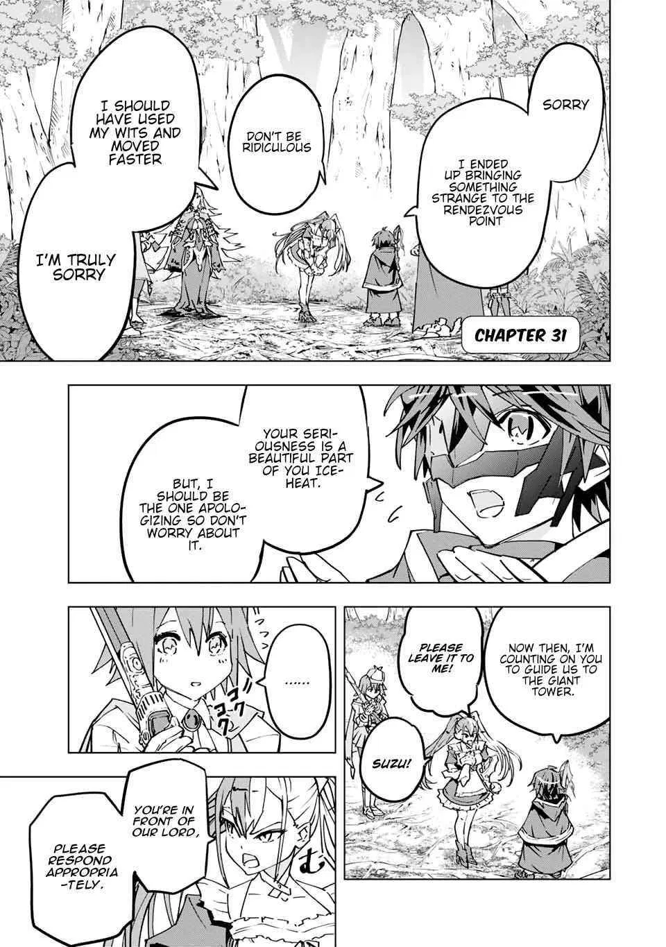 Anime – My Gift Lvl 9999 Unlimited Gacha: Backstabbed in a Backwater Dungeon, I’m Out for Revenge! Chapter 31 – Page 1