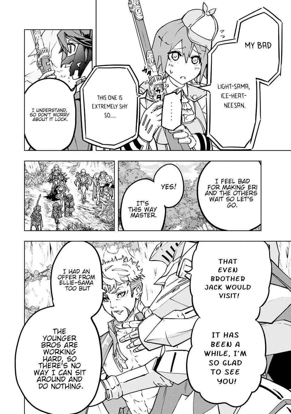 Anime – My Gift Lvl 9999 Unlimited Gacha: Backstabbed in a Backwater Dungeon, I’m Out for Revenge! Chapter 31 – Page 2