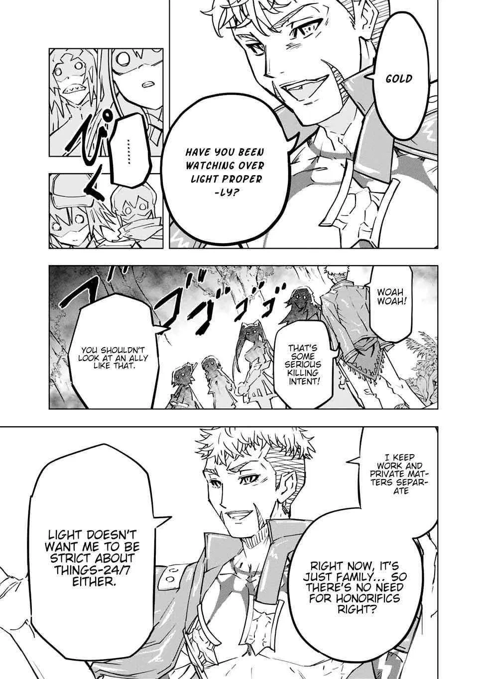 Anime – My Gift Lvl 9999 Unlimited Gacha: Backstabbed in a Backwater Dungeon, I’m Out for Revenge! Chapter 31 – Page 3