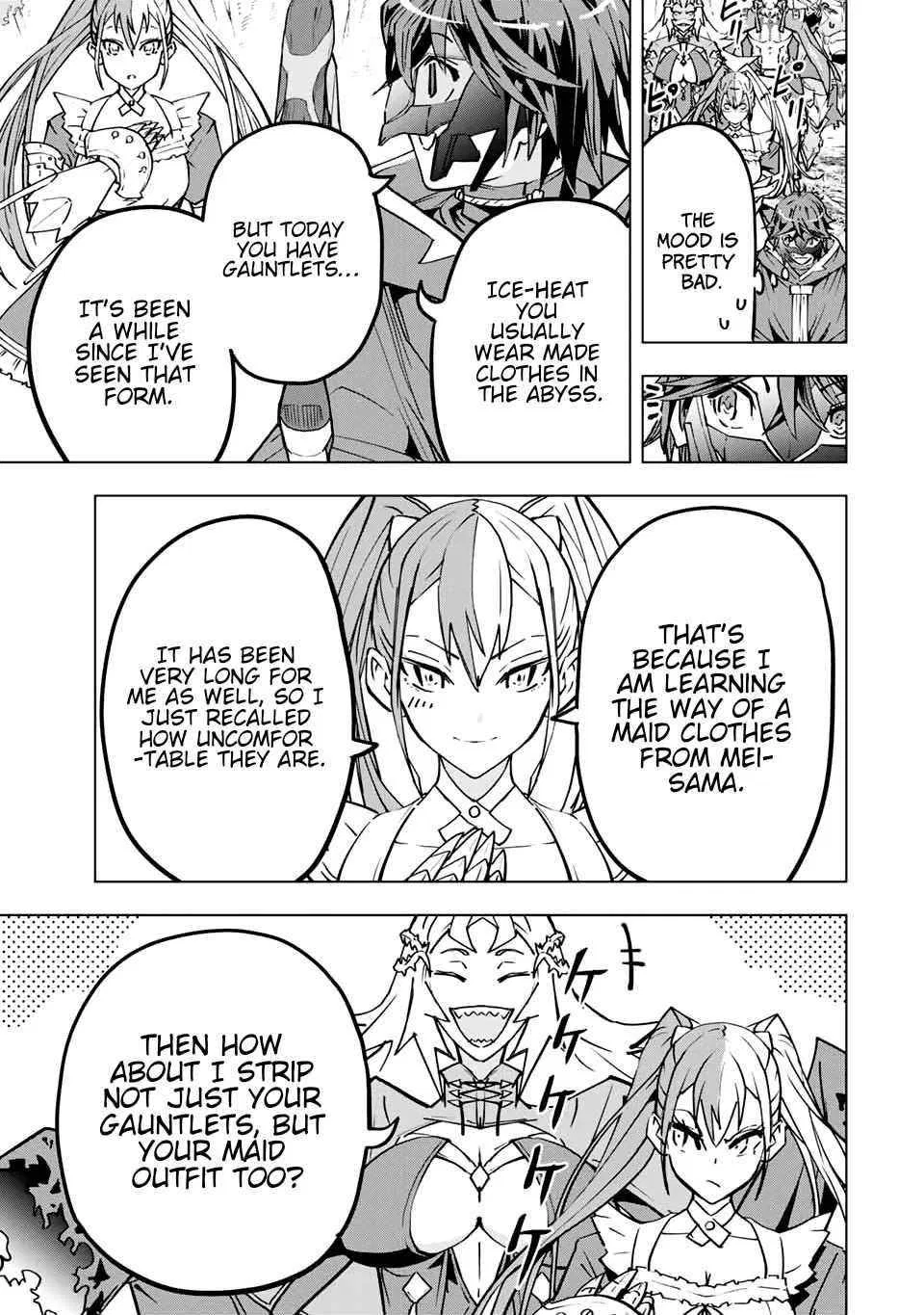 Anime – My Gift Lvl 9999 Unlimited Gacha: Backstabbed in a Backwater Dungeon, I’m Out for Revenge! Chapter 31 – Page 5
