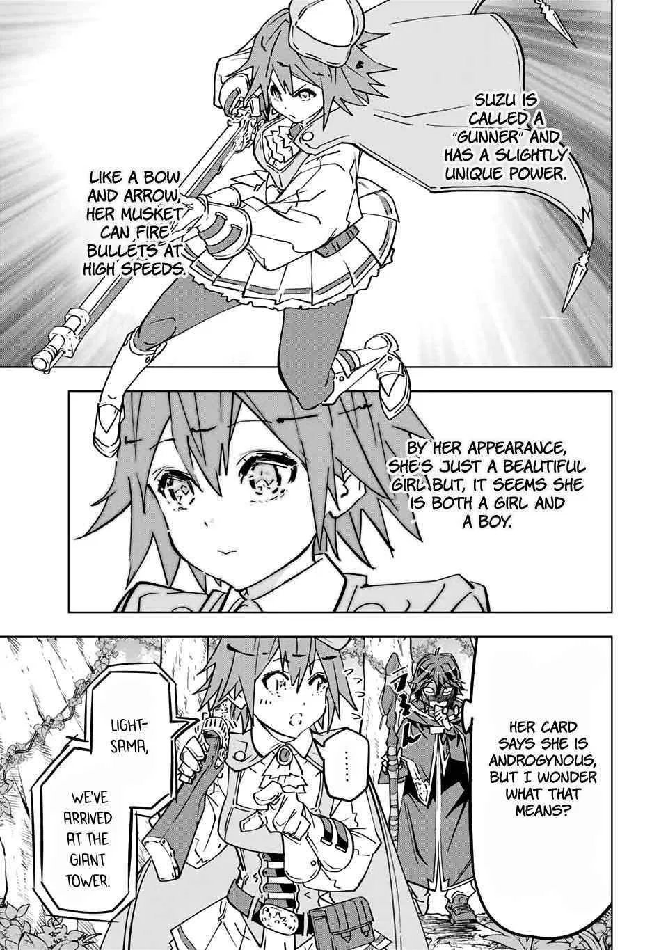 Anime – My Gift Lvl 9999 Unlimited Gacha: Backstabbed in a Backwater Dungeon, I’m Out for Revenge! Chapter 31 – Page 7