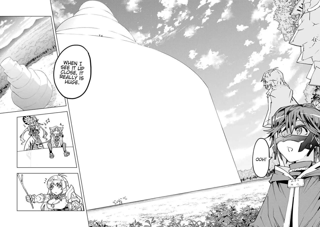 Anime – My Gift Lvl 9999 Unlimited Gacha: Backstabbed in a Backwater Dungeon, I’m Out for Revenge! Chapter 31 – Page 8