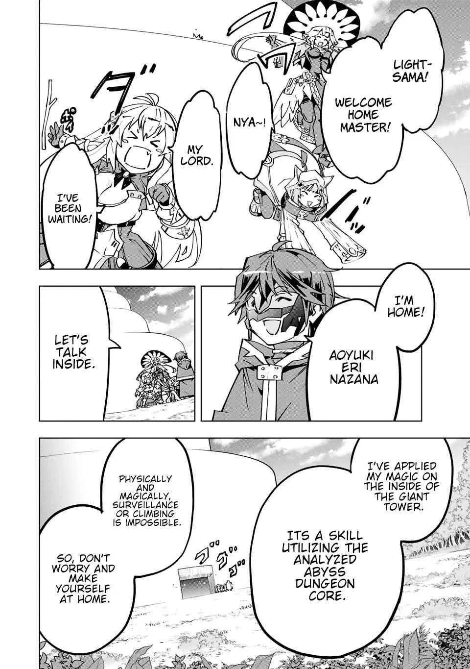 Anime – My Gift Lvl 9999 Unlimited Gacha: Backstabbed in a Backwater Dungeon, I’m Out for Revenge! Chapter 31 – Page 9