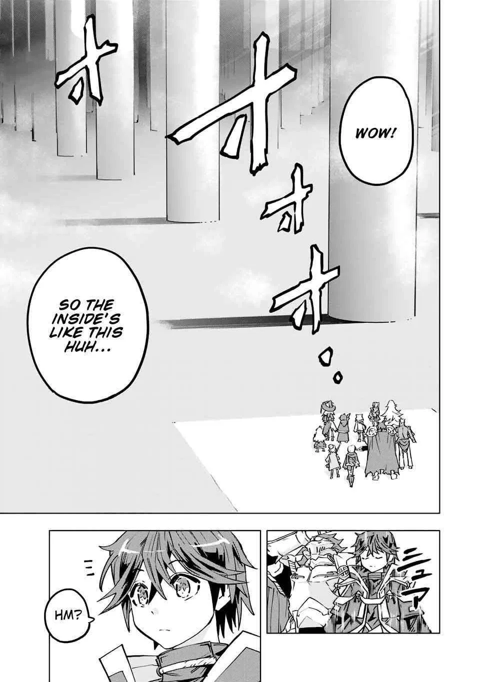 Anime – My Gift Lvl 9999 Unlimited Gacha: Backstabbed in a Backwater Dungeon, I’m Out for Revenge! Chapter 31 – Page 10