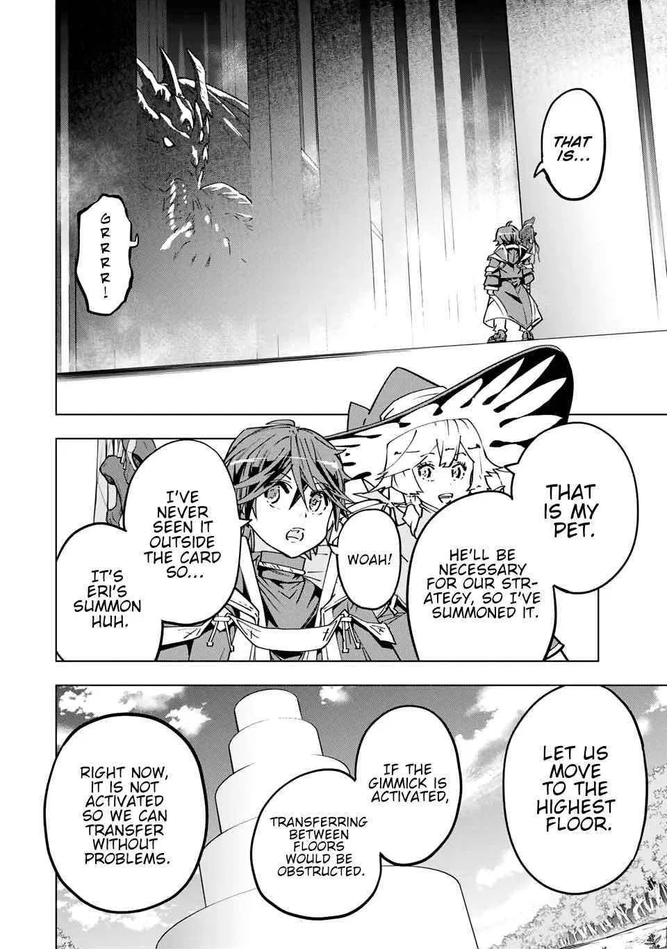 Anime – My Gift Lvl 9999 Unlimited Gacha: Backstabbed in a Backwater Dungeon, I’m Out for Revenge! Chapter 31 – Page 11