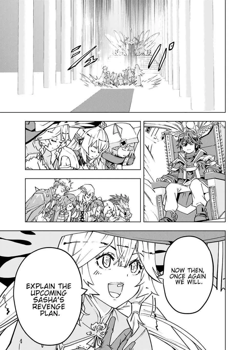 Anime – My Gift Lvl 9999 Unlimited Gacha: Backstabbed in a Backwater Dungeon, I’m Out for Revenge! Chapter 31 – Page 12