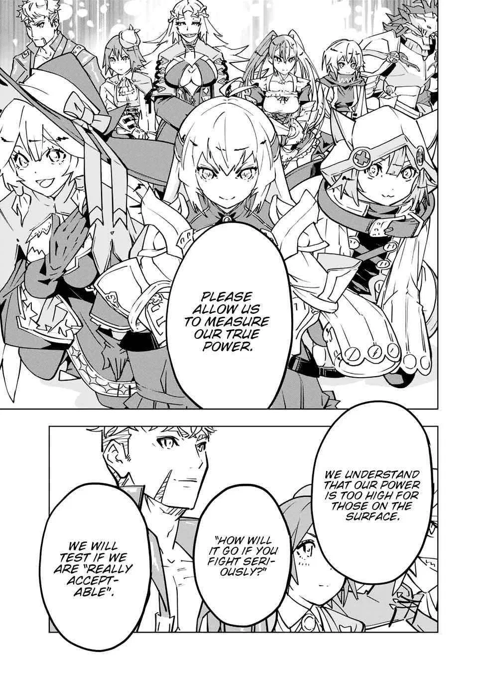 Anime – My Gift Lvl 9999 Unlimited Gacha: Backstabbed in a Backwater Dungeon, I’m Out for Revenge! Chapter 31 – Page 14