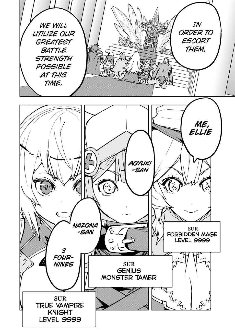 Anime – My Gift Lvl 9999 Unlimited Gacha: Backstabbed in a Backwater Dungeon, I’m Out for Revenge! Chapter 31 – Page 22