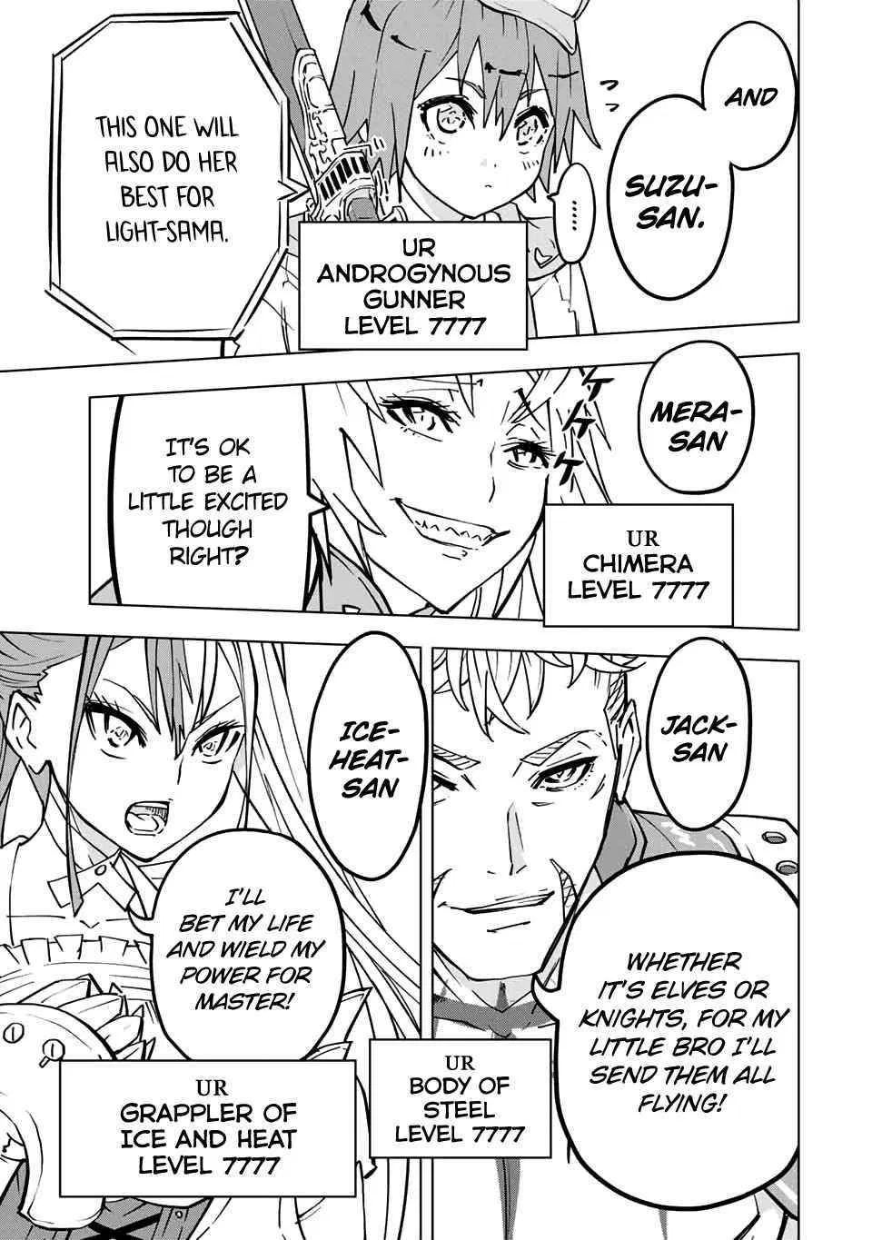 Anime – My Gift Lvl 9999 Unlimited Gacha: Backstabbed in a Backwater Dungeon, I’m Out for Revenge! Chapter 31 – Page 23
