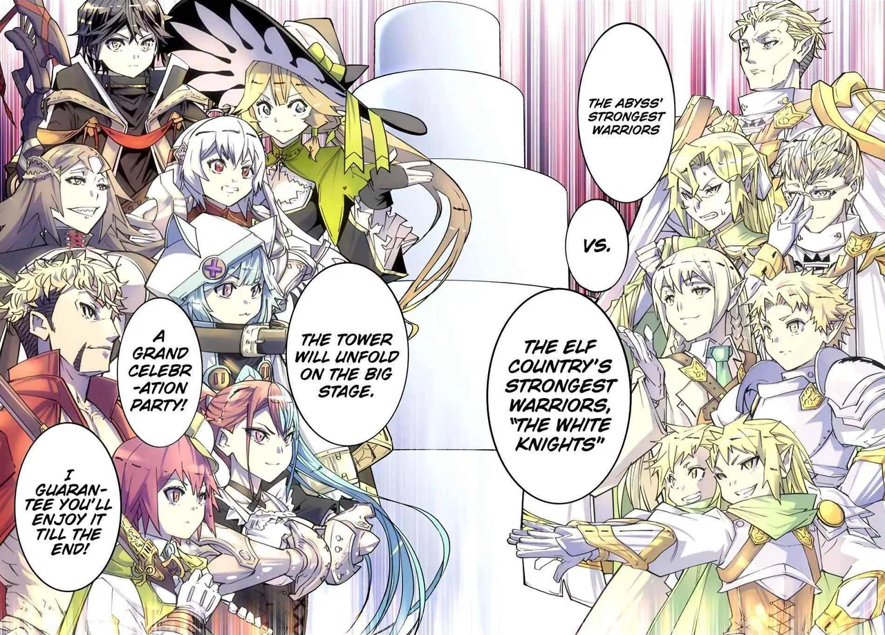 Anime – My Gift Lvl 9999 Unlimited Gacha: Backstabbed in a Backwater Dungeon, I’m Out for Revenge! Chapter 31 – Page 24