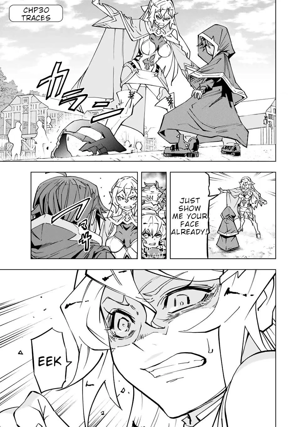 Anime – My Gift Lvl 9999 Unlimited Gacha: Backstabbed in a Backwater Dungeon, I’m Out for Revenge! Chapter 30 – Page 1