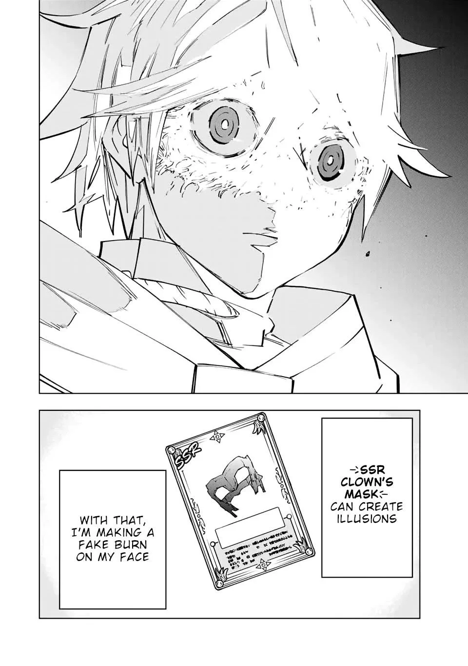 Anime – My Gift Lvl 9999 Unlimited Gacha: Backstabbed in a Backwater Dungeon, I’m Out for Revenge! Chapter 30 – Page 2