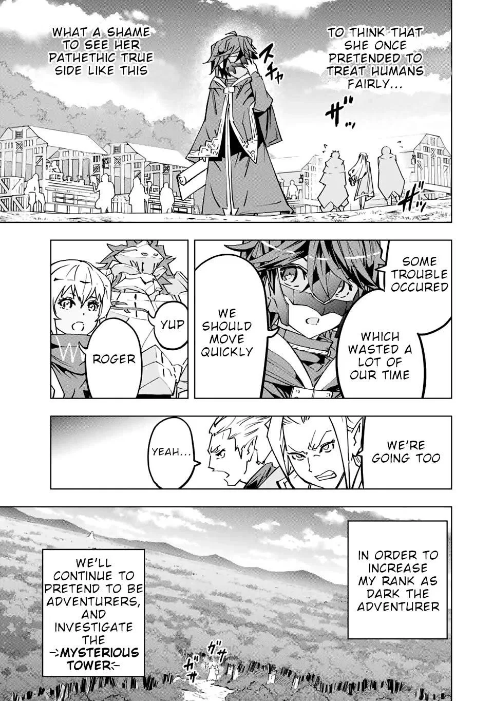 Anime – My Gift Lvl 9999 Unlimited Gacha: Backstabbed in a Backwater Dungeon, I’m Out for Revenge! Chapter 30 – Page 5