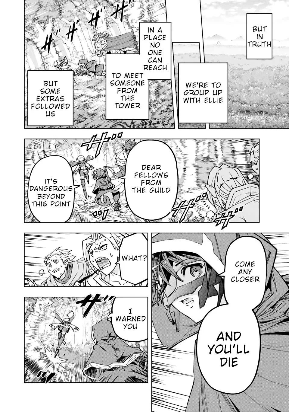 Anime – My Gift Lvl 9999 Unlimited Gacha: Backstabbed in a Backwater Dungeon, I’m Out for Revenge! Chapter 30 – Page 6