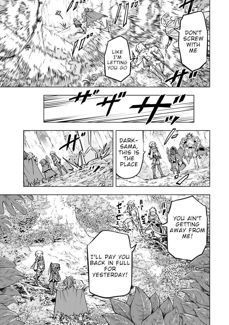 Anime – My Gift Lvl 9999 Unlimited Gacha: Backstabbed in a Backwater Dungeon, I’m Out for Revenge! Chapter 30 – Page 7