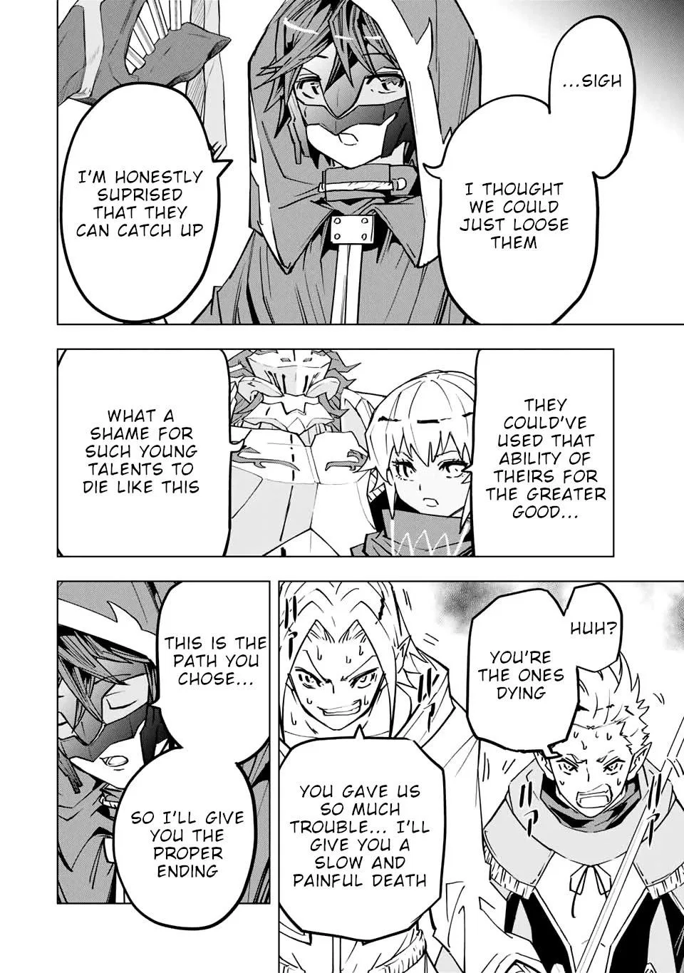 Anime – My Gift Lvl 9999 Unlimited Gacha: Backstabbed in a Backwater Dungeon, I’m Out for Revenge! Chapter 30 – Page 8