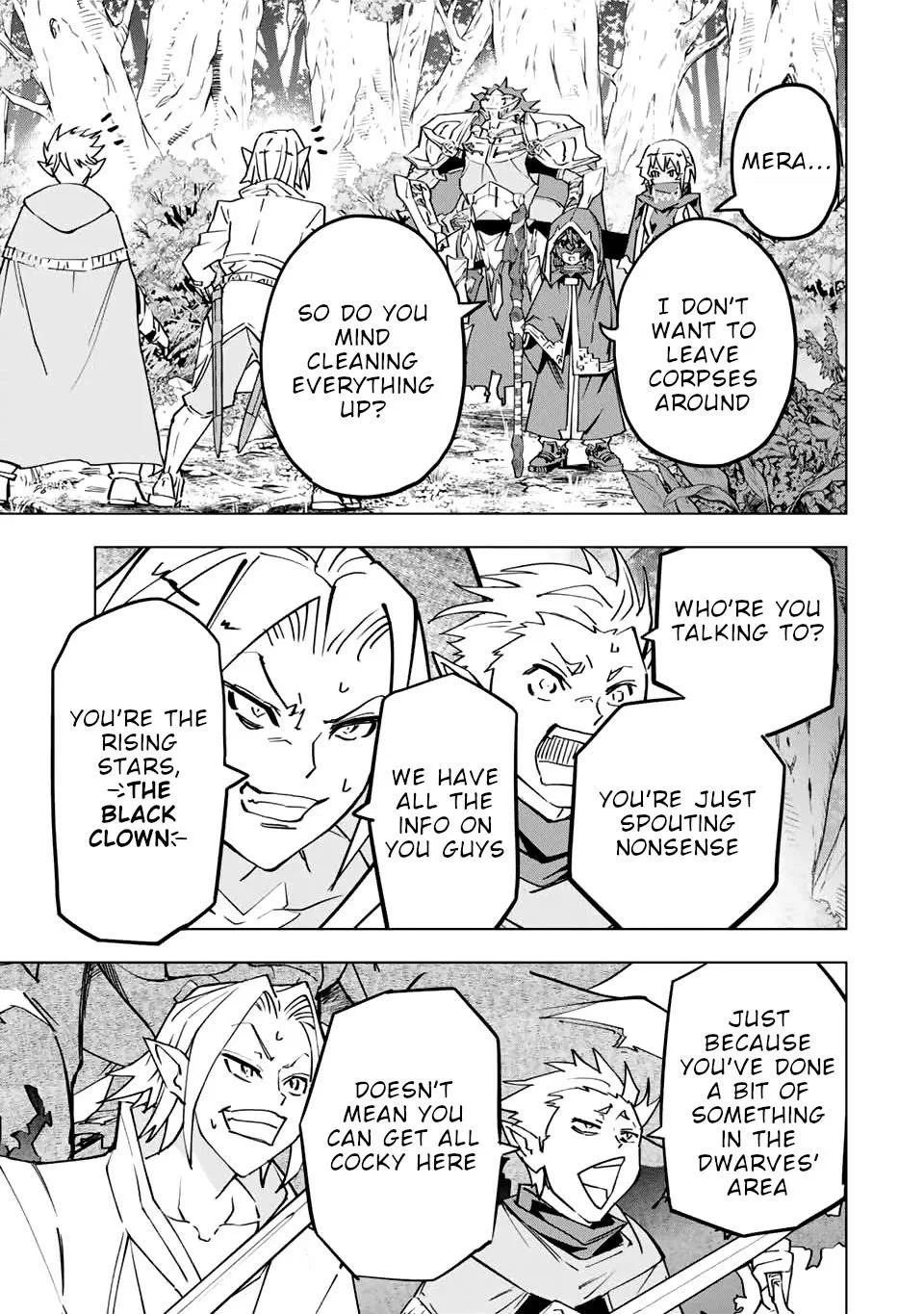 Anime – My Gift Lvl 9999 Unlimited Gacha: Backstabbed in a Backwater Dungeon, I’m Out for Revenge! Chapter 30 – Page 9