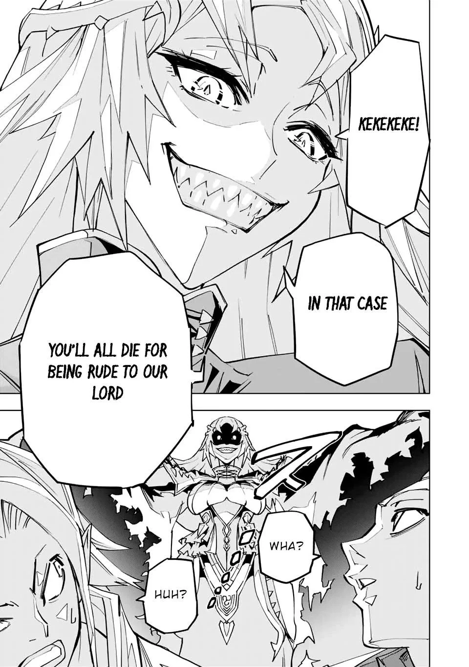 Anime – My Gift Lvl 9999 Unlimited Gacha: Backstabbed in a Backwater Dungeon, I’m Out for Revenge! Chapter 30 – Page 11