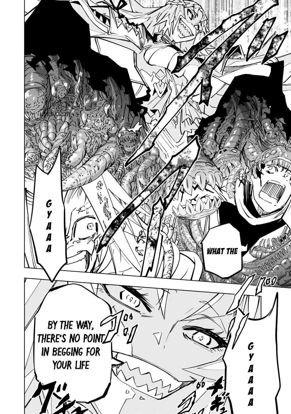 Anime – My Gift Lvl 9999 Unlimited Gacha: Backstabbed in a Backwater Dungeon, I’m Out for Revenge! Chapter 30 – Page 12