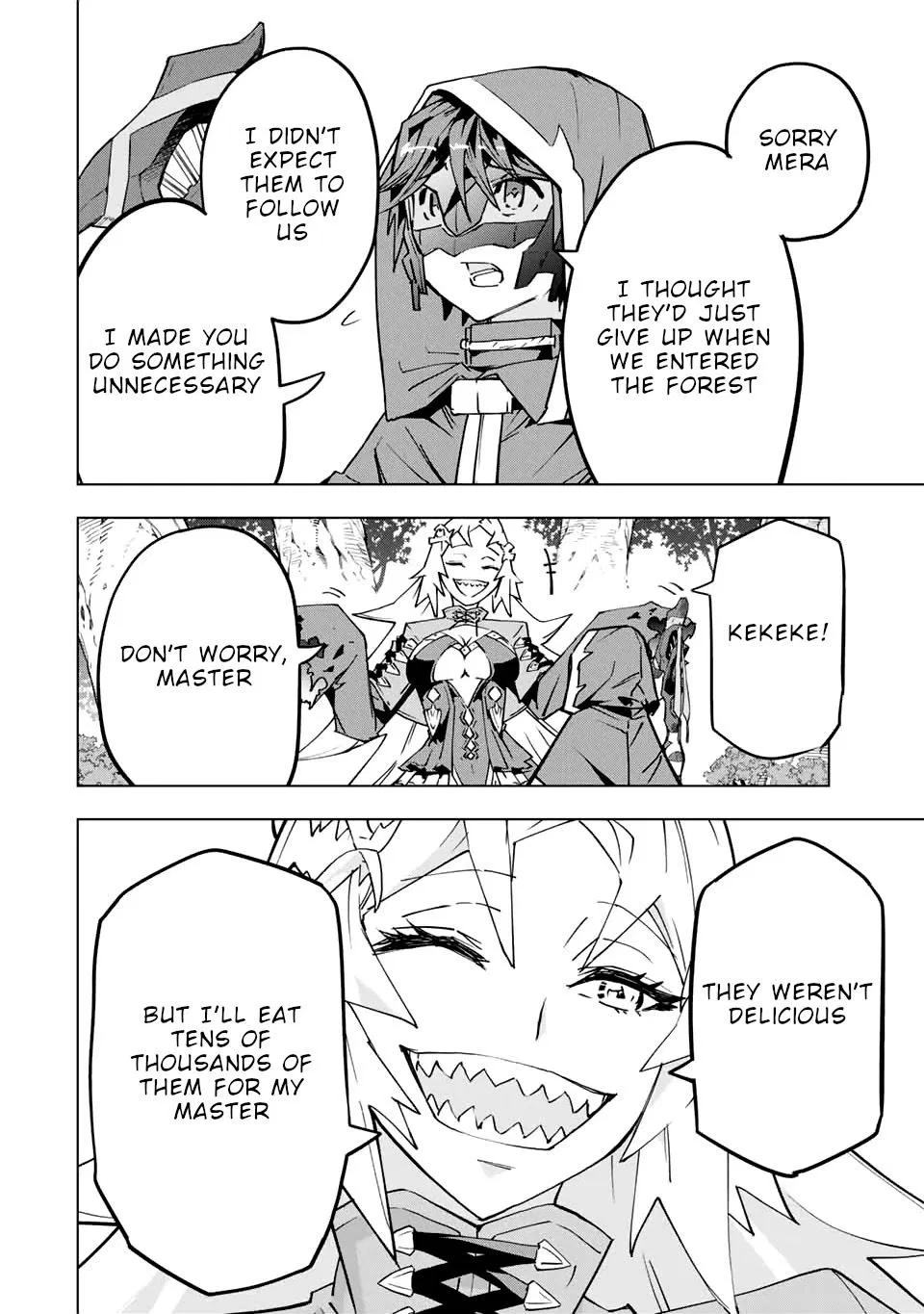 Anime – My Gift Lvl 9999 Unlimited Gacha: Backstabbed in a Backwater Dungeon, I’m Out for Revenge! Chapter 30 – Page 14