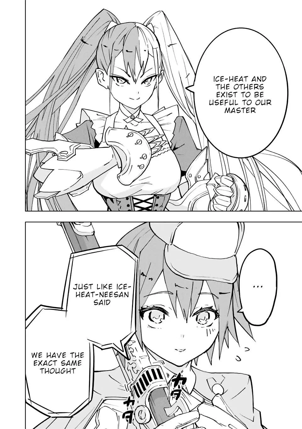 Anime – My Gift Lvl 9999 Unlimited Gacha: Backstabbed in a Backwater Dungeon, I’m Out for Revenge! Chapter 30 – Page 16