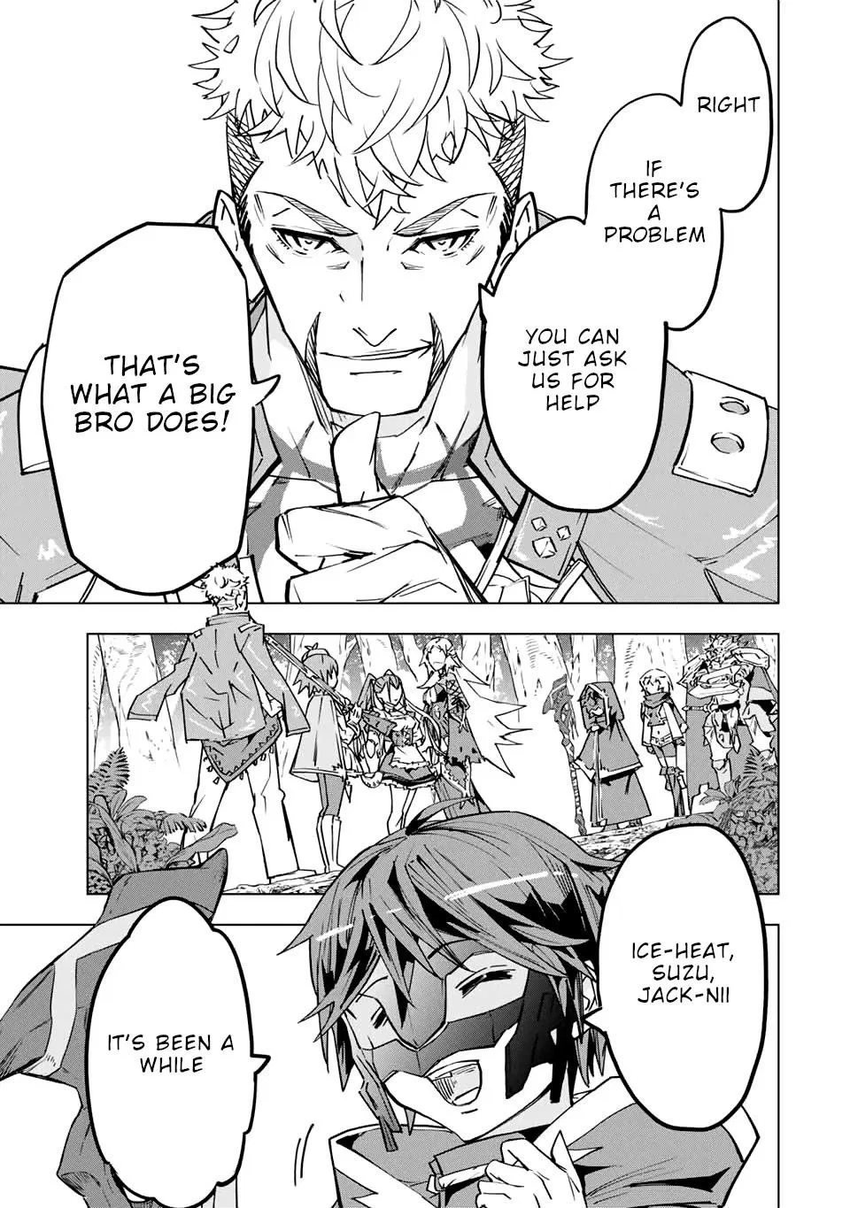 Anime – My Gift Lvl 9999 Unlimited Gacha: Backstabbed in a Backwater Dungeon, I’m Out for Revenge! Chapter 30 – Page 17