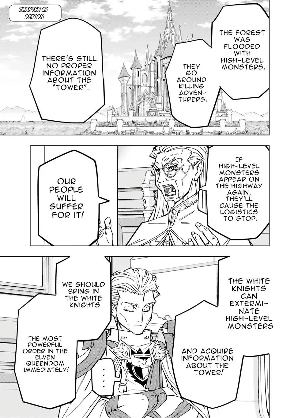 Anime – My Gift Lvl 9999 Unlimited Gacha: Backstabbed in a Backwater Dungeon, I’m Out for Revenge! Chapter 29 – Page 1