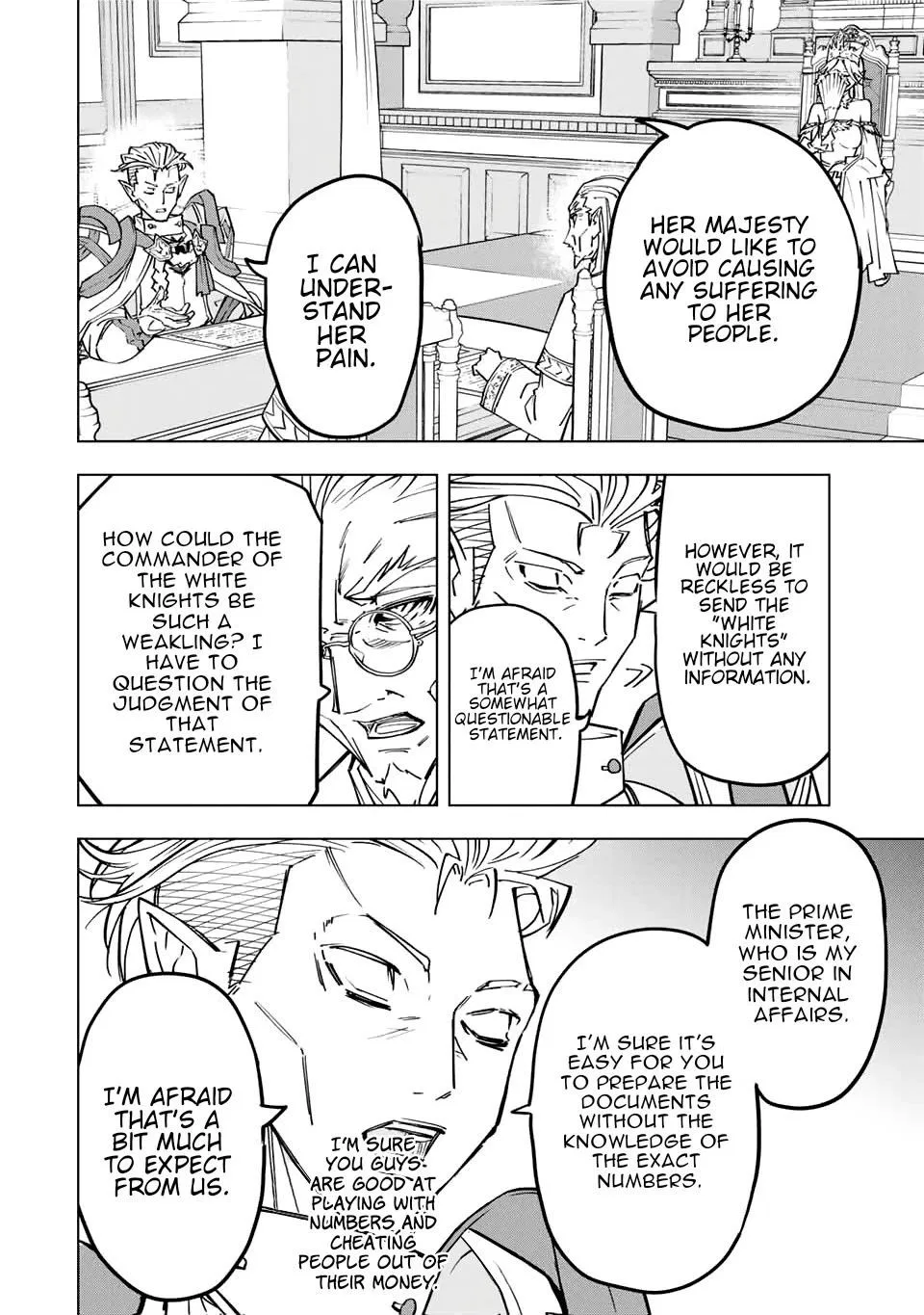 Anime – My Gift Lvl 9999 Unlimited Gacha: Backstabbed in a Backwater Dungeon, I’m Out for Revenge! Chapter 29 – Page 2