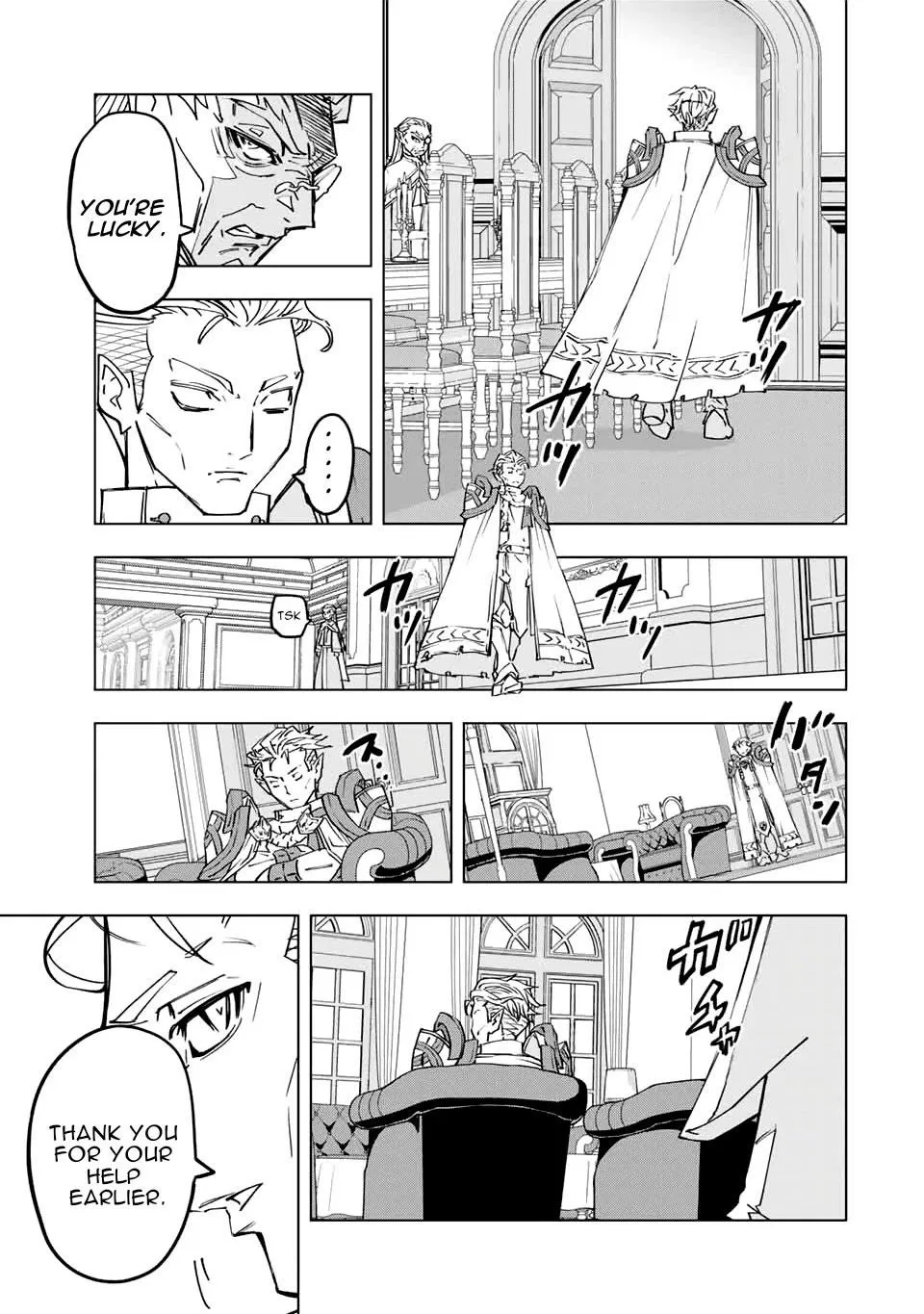 Anime – My Gift Lvl 9999 Unlimited Gacha: Backstabbed in a Backwater Dungeon, I’m Out for Revenge! Chapter 29 – Page 5