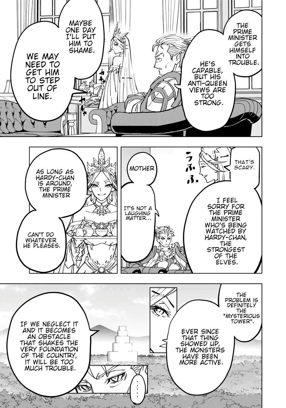 Anime – My Gift Lvl 9999 Unlimited Gacha: Backstabbed in a Backwater Dungeon, I’m Out for Revenge! Chapter 29 – Page 7