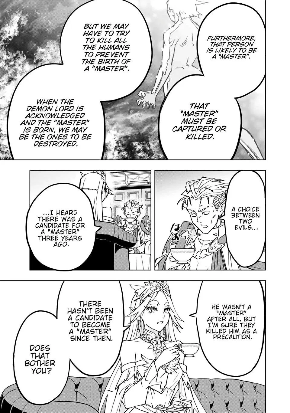 Anime – My Gift Lvl 9999 Unlimited Gacha: Backstabbed in a Backwater Dungeon, I’m Out for Revenge! Chapter 29 – Page 9