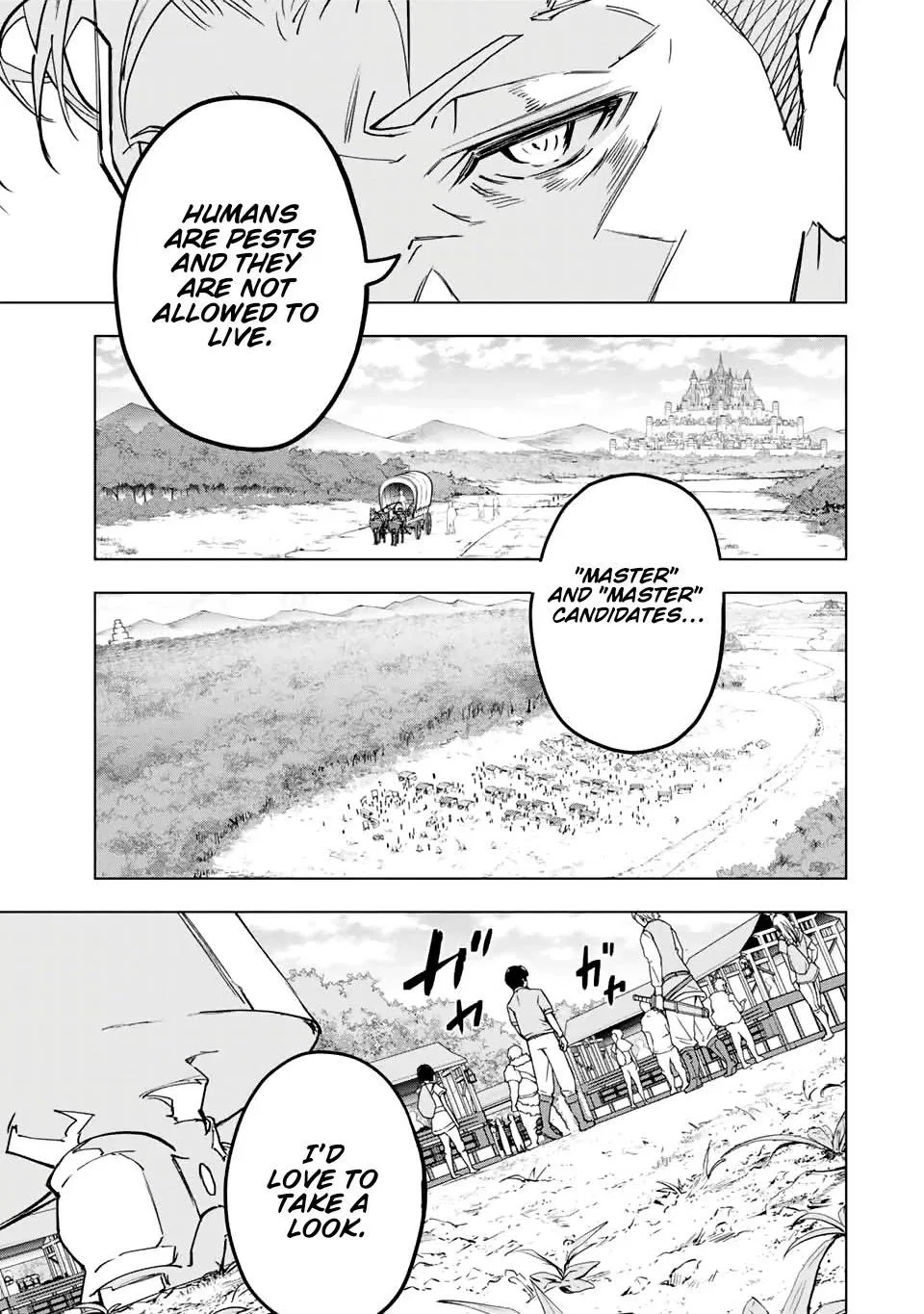 Anime – My Gift Lvl 9999 Unlimited Gacha: Backstabbed in a Backwater Dungeon, I’m Out for Revenge! Chapter 29 – Page 11
