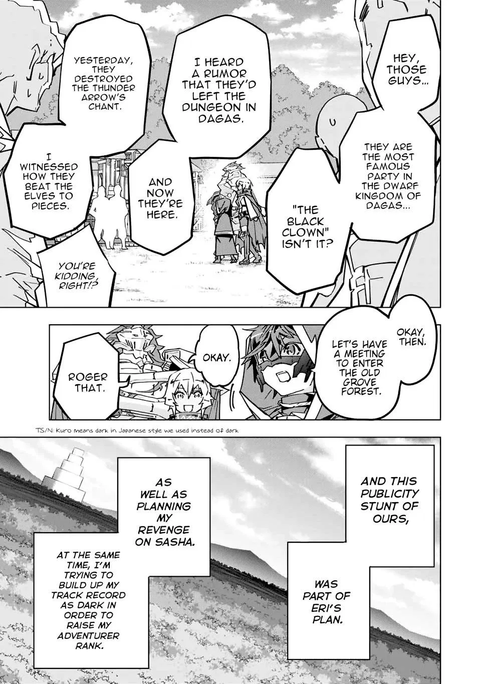 Anime – My Gift Lvl 9999 Unlimited Gacha: Backstabbed in a Backwater Dungeon, I’m Out for Revenge! Chapter 29 – Page 13