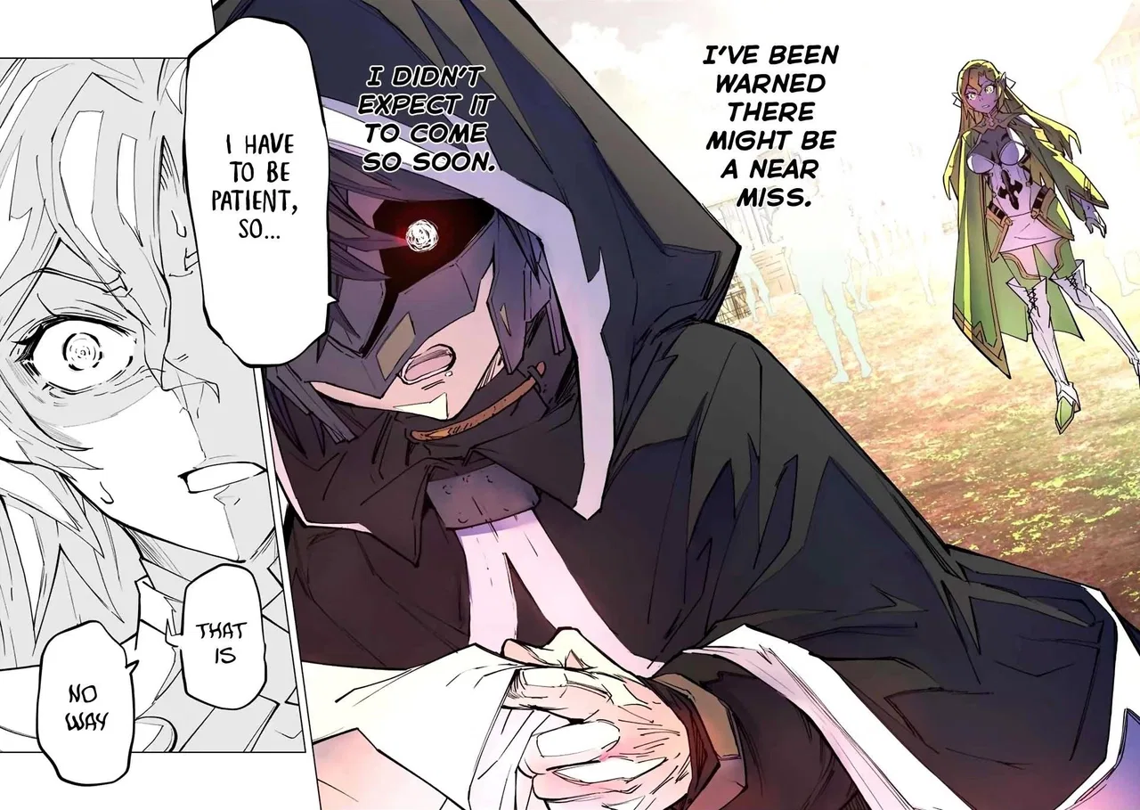 Anime – My Gift Lvl 9999 Unlimited Gacha: Backstabbed in a Backwater Dungeon, I’m Out for Revenge! Chapter 29 – Page 16