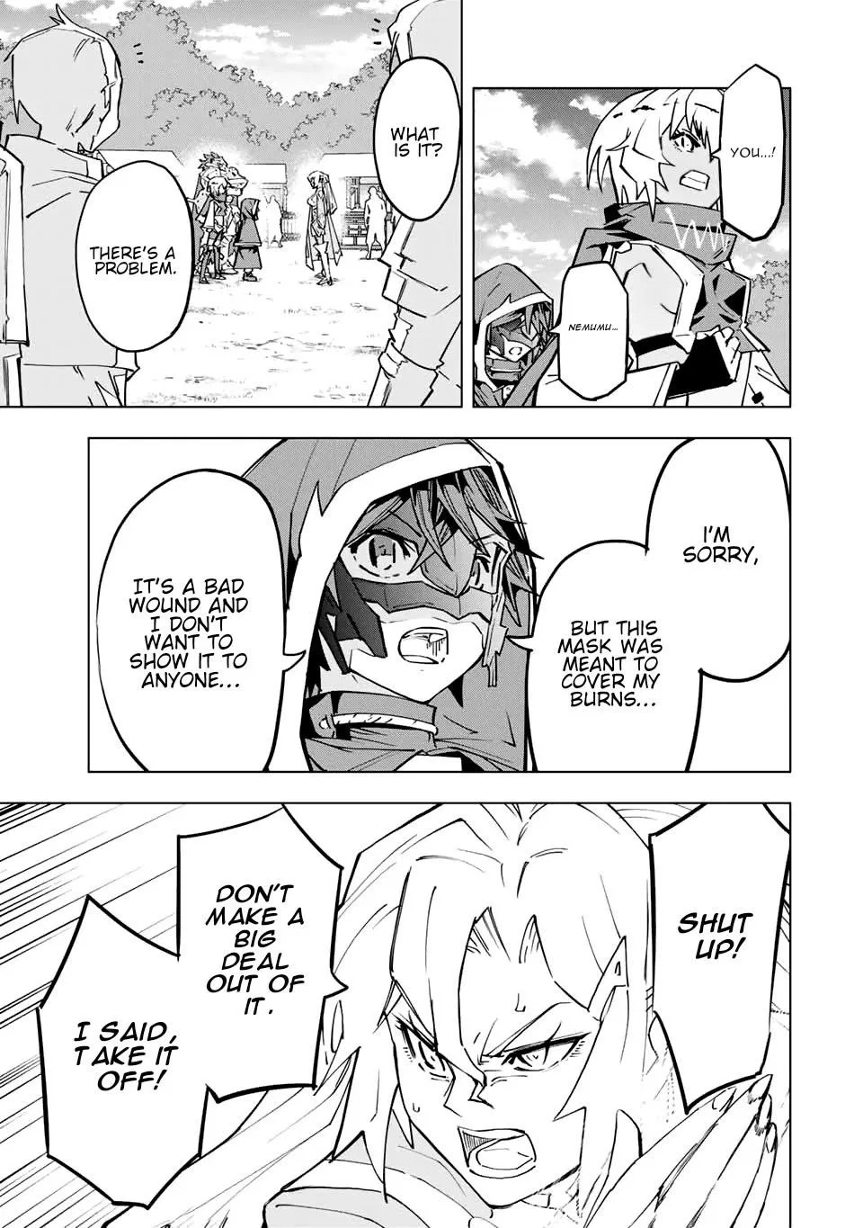 Anime – My Gift Lvl 9999 Unlimited Gacha: Backstabbed in a Backwater Dungeon, I’m Out for Revenge! Chapter 29 – Page 18