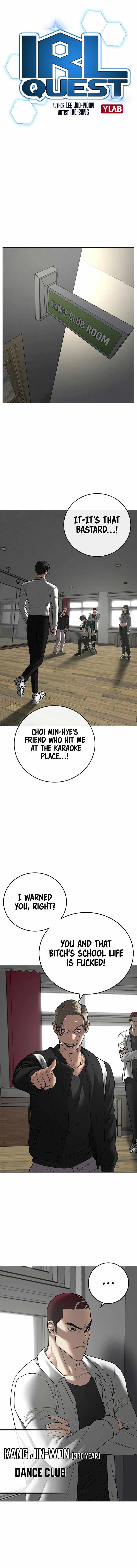 Reality Quest Chapter 73 – Page 1