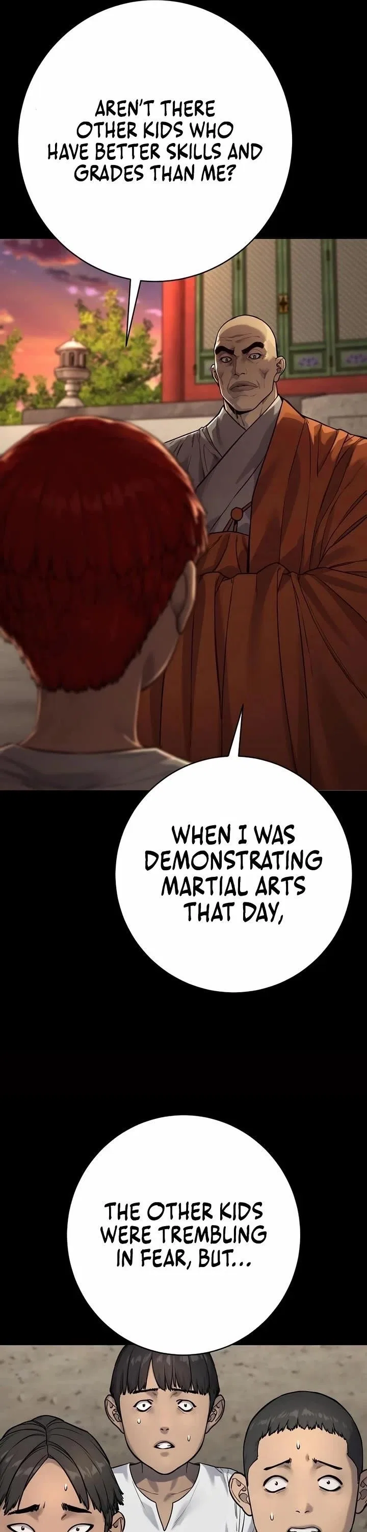 Return of the Bloodthirsty Police Chapter 89 – Page 4