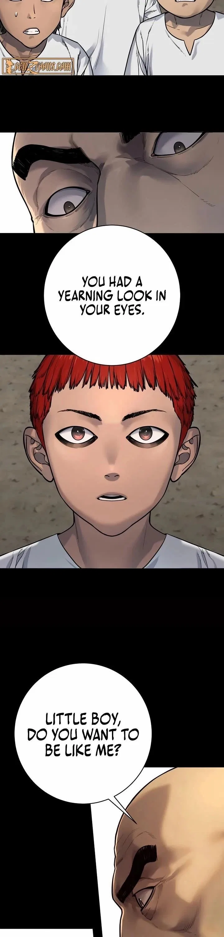 Return of the Bloodthirsty Police Chapter 89 – Page 5