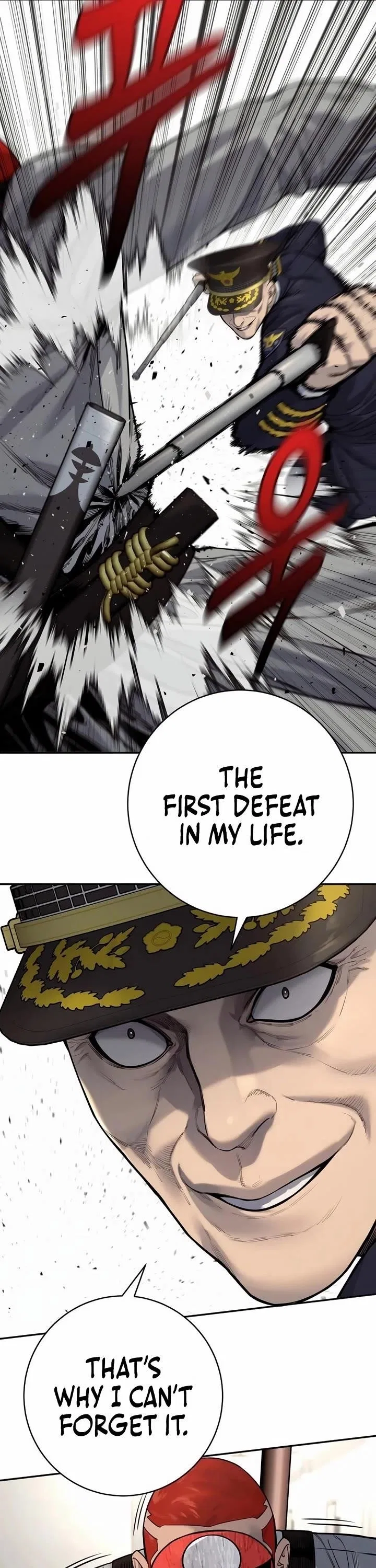 Return of the Bloodthirsty Police Chapter 89 – Page 14