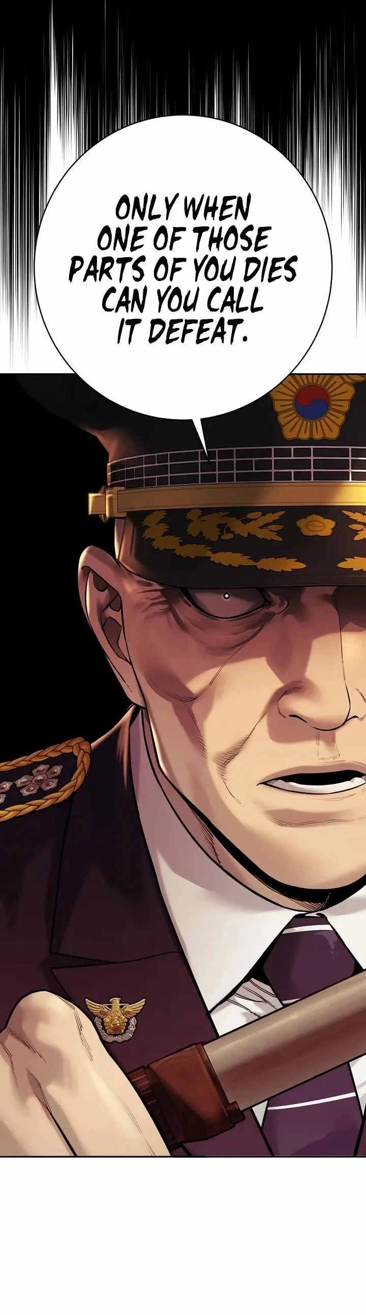 Return of the Bloodthirsty Police Chapter 89 – Page 19