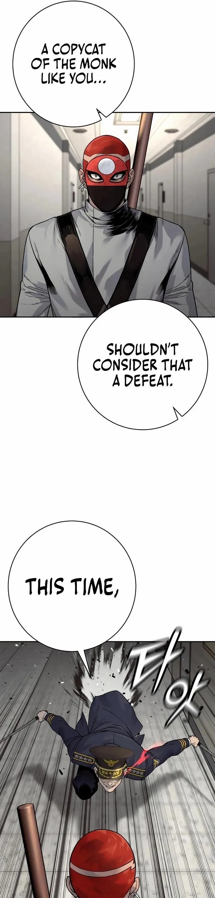 Return of the Bloodthirsty Police Chapter 89 – Page 20