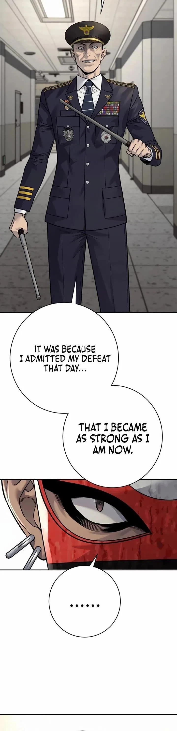 Return of the Bloodthirsty Police Chapter 89 – Page 26
