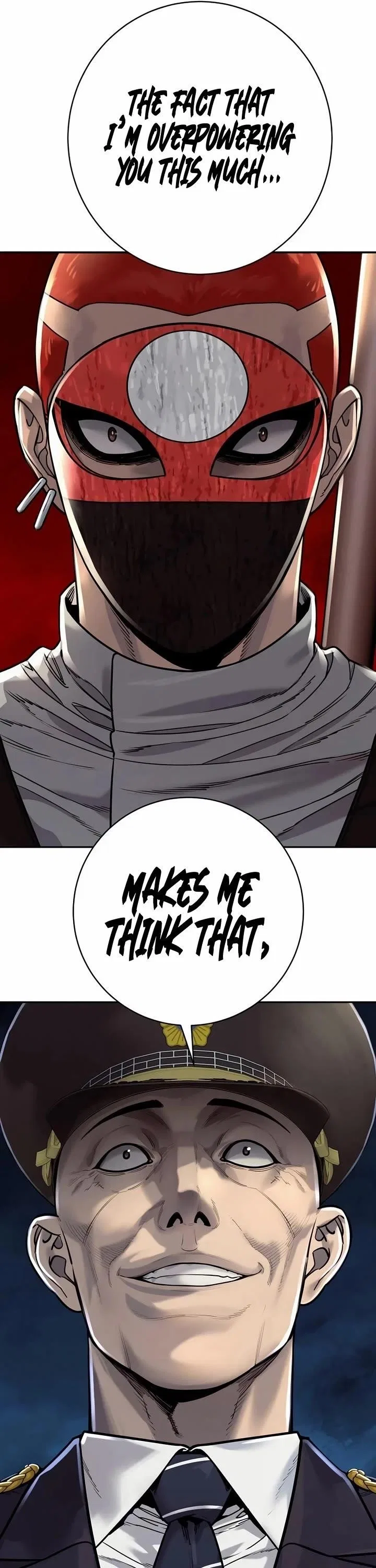 Return of the Bloodthirsty Police Chapter 89 – Page 30