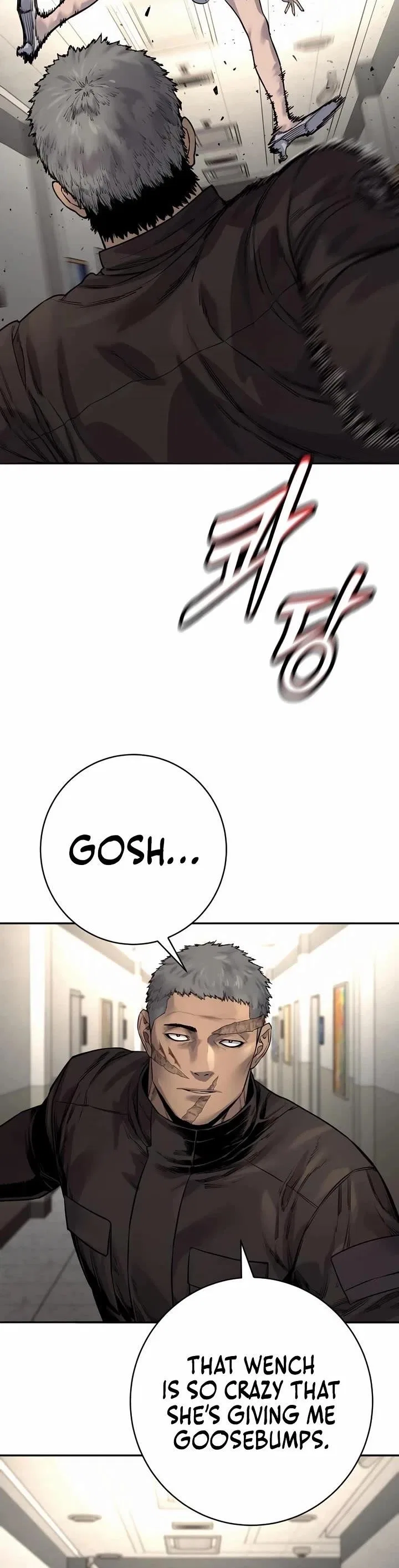 Return of the Bloodthirsty Police Chapter 89 – Page 36