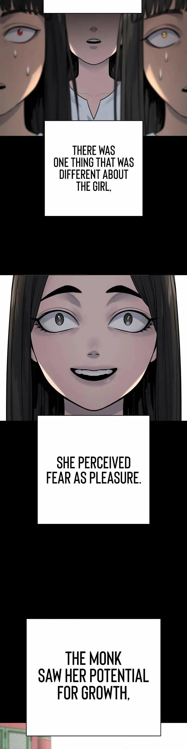 Return of the Bloodthirsty Police Chapter 89 – Page 39